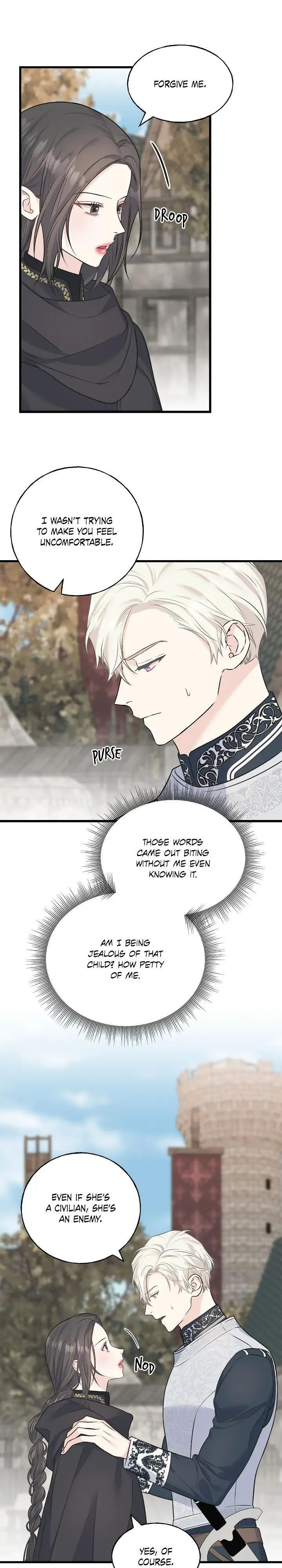 Read Crows Like Things That Sparkle Manga Online