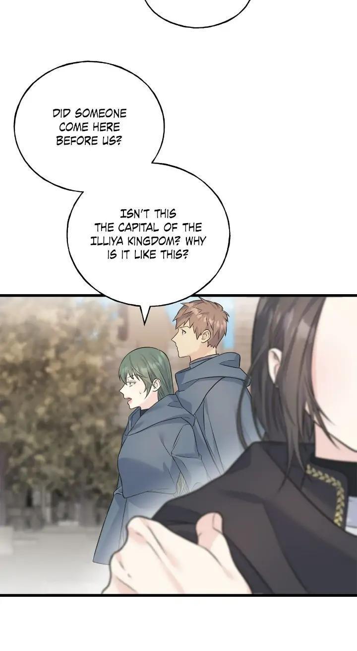 Read Crows Like Things That Sparkle Manga Online