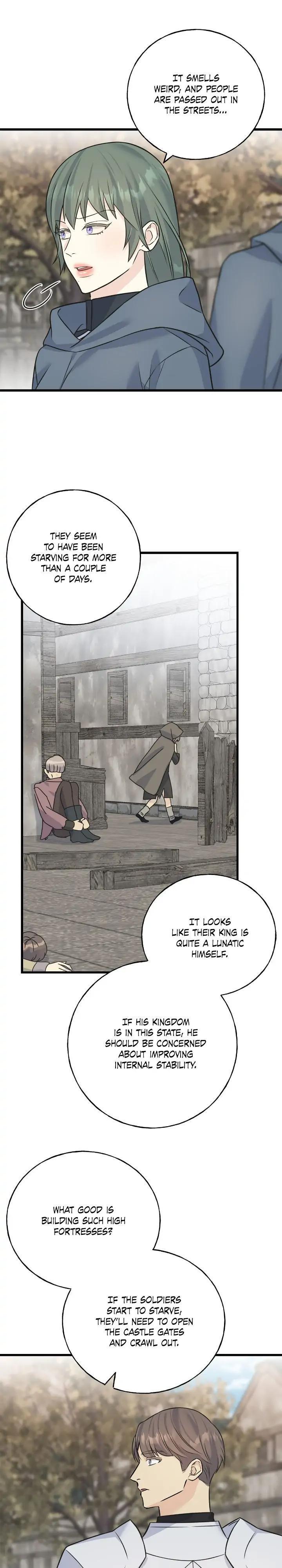 Read Crows Like Things That Sparkle Manga Online
