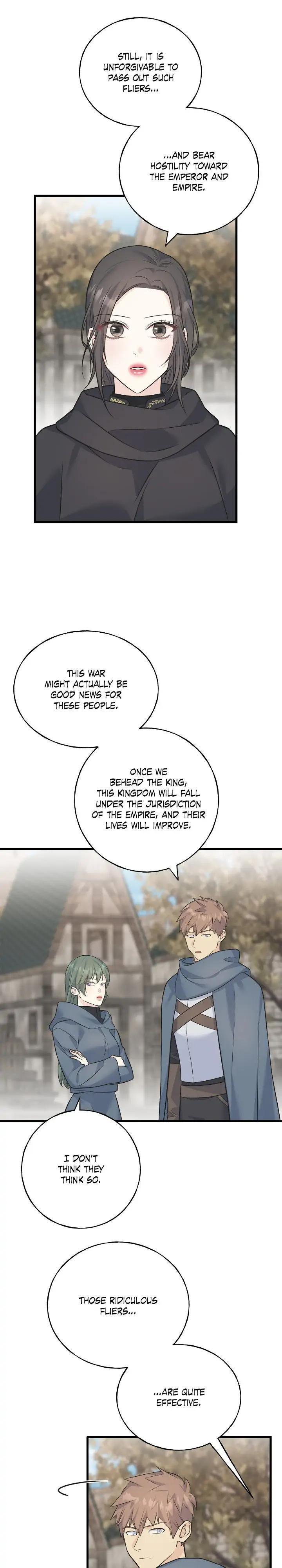 Read Crows Like Things That Sparkle Manga Online