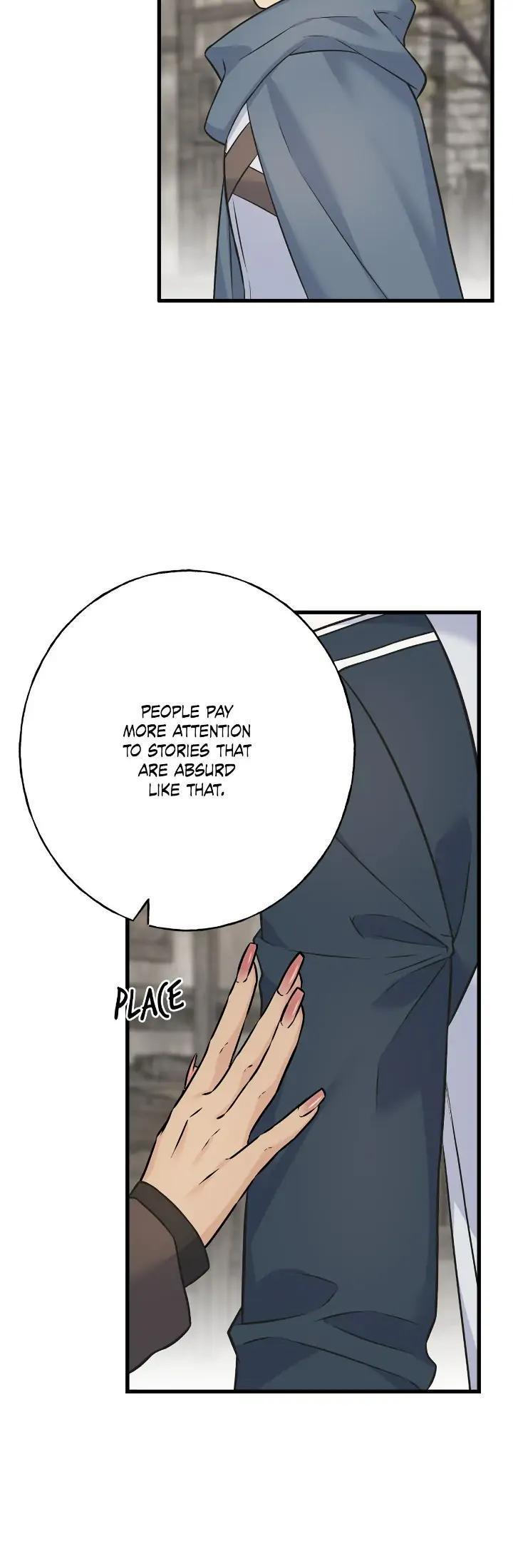 Read Crows Like Things That Sparkle Manga Online