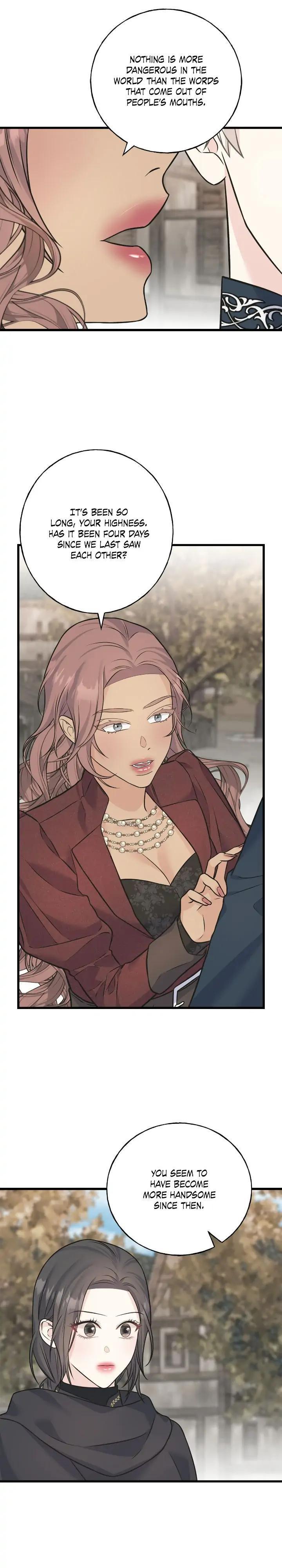 Read Crows Like Things That Sparkle Manga Online