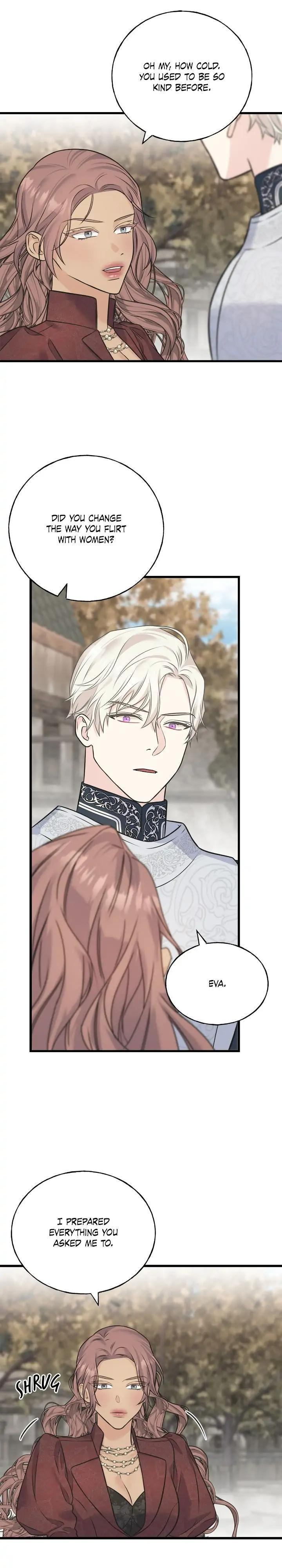 Read Crows Like Things That Sparkle Manga Online