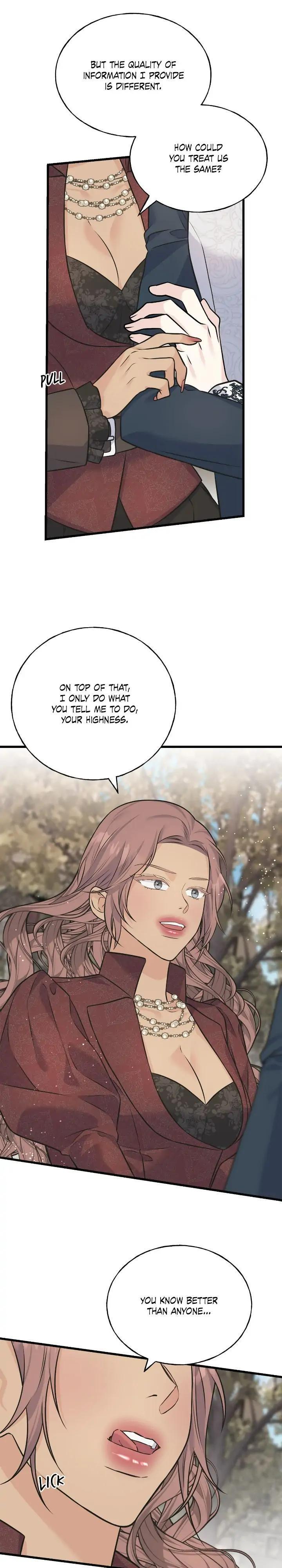 Read Crows Like Things That Sparkle Manga Online