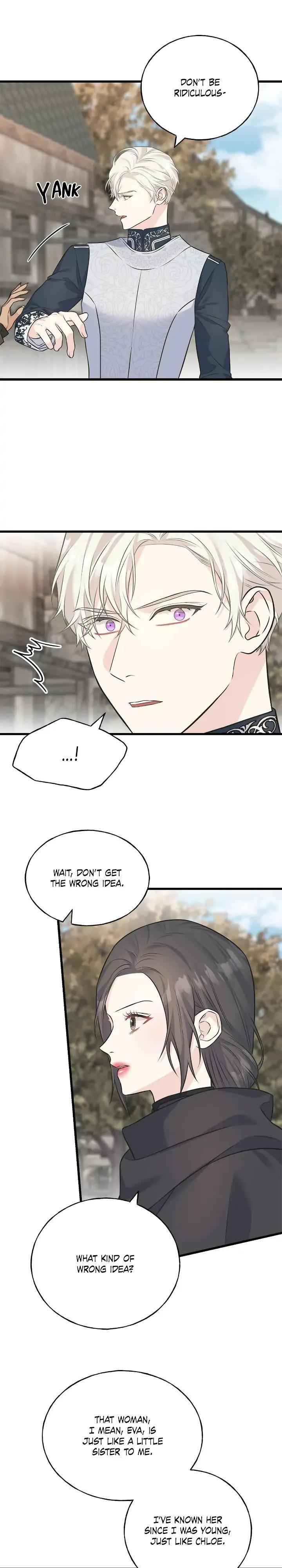 Read Crows Like Things That Sparkle Manga Online