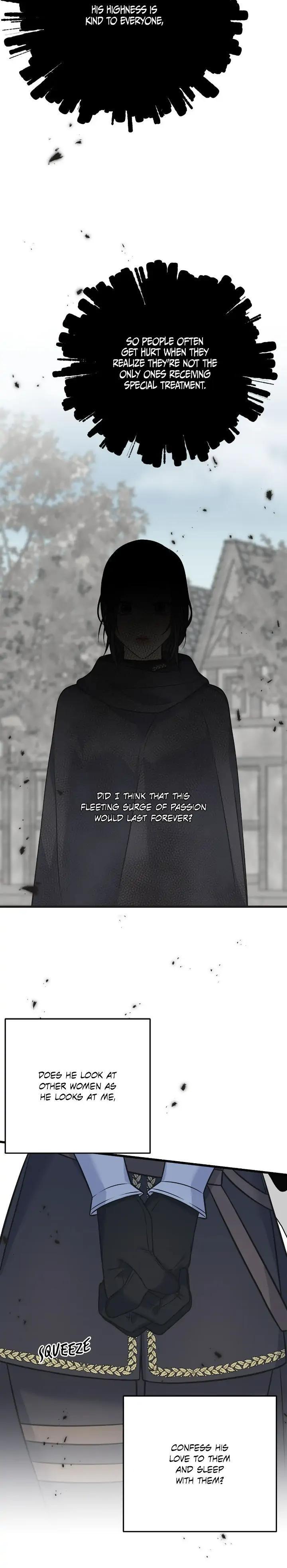 Read Crows Like Things That Sparkle Manga Online