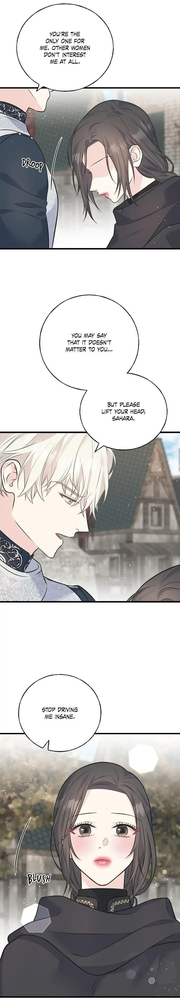 Read Crows Like Things That Sparkle Manga Online