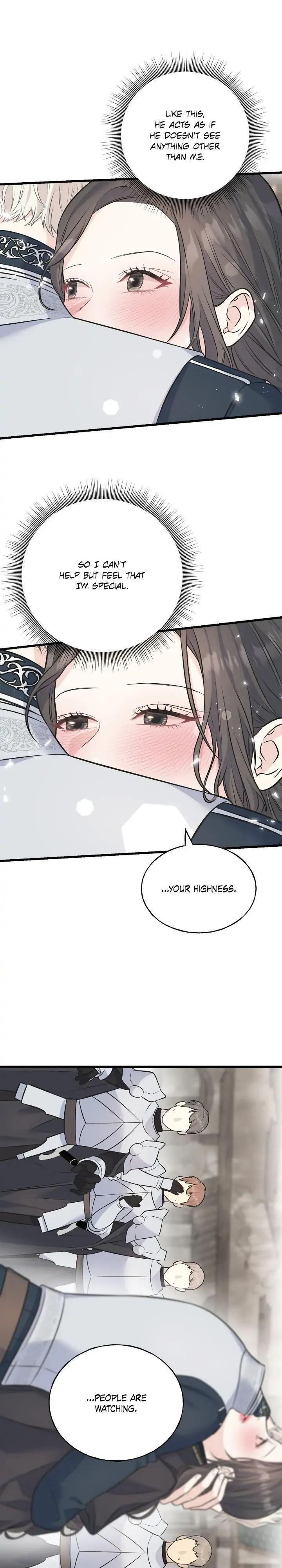 Read Crows Like Things That Sparkle Manga Online