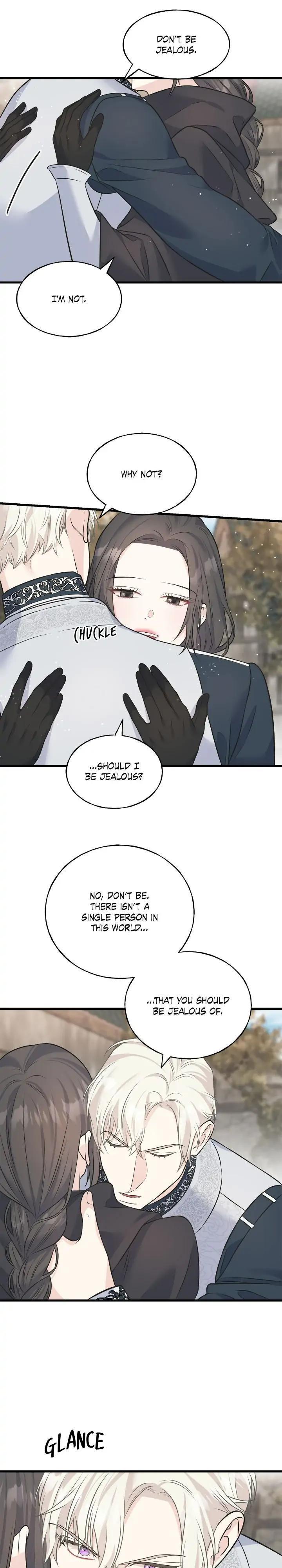 Read Crows Like Things That Sparkle Manga Online