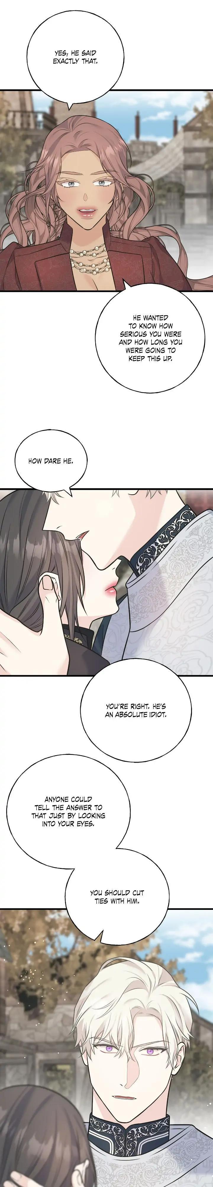 Read Crows Like Things That Sparkle Manga Online