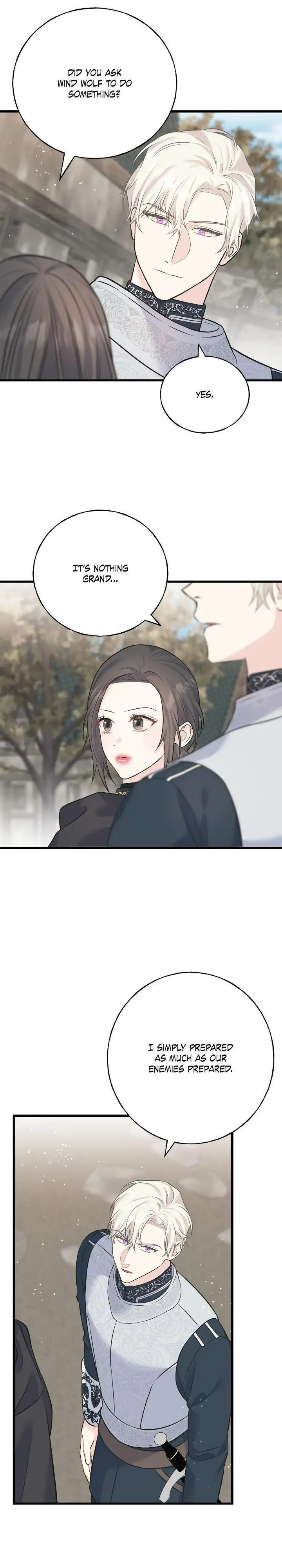 Read Crows Like Things That Sparkle Manga Online