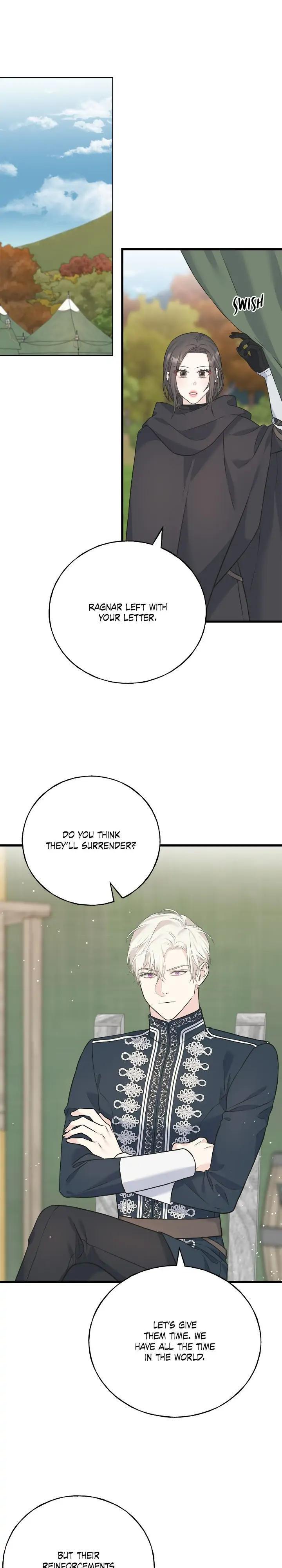 Read Crows Like Things That Sparkle Manga Online