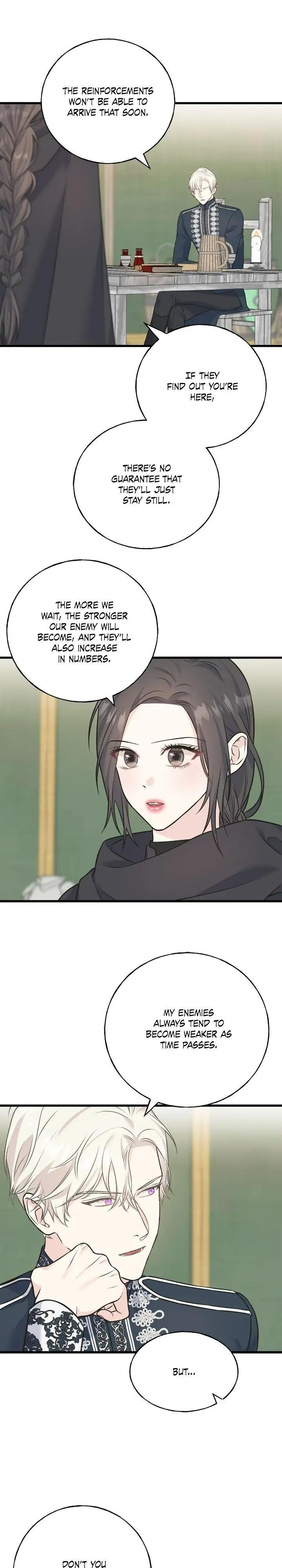 Read Crows Like Things That Sparkle Manga Online