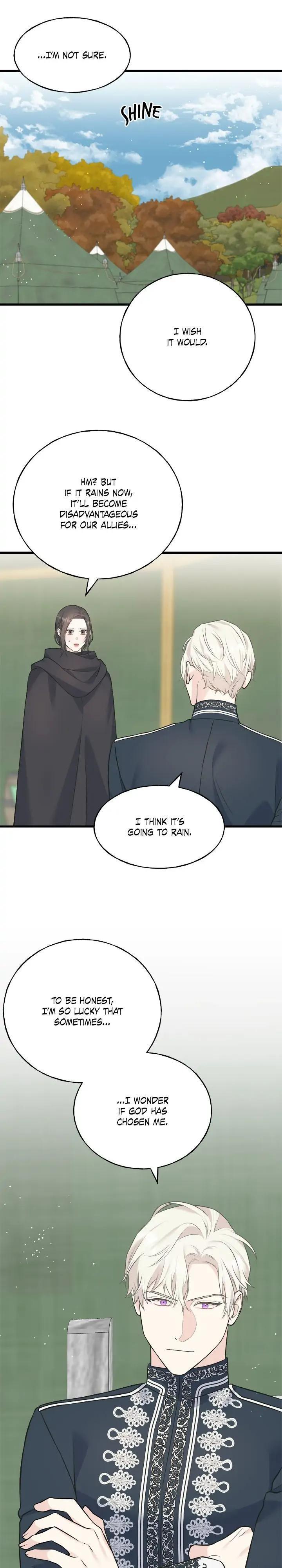 Read Crows Like Things That Sparkle Manga Online