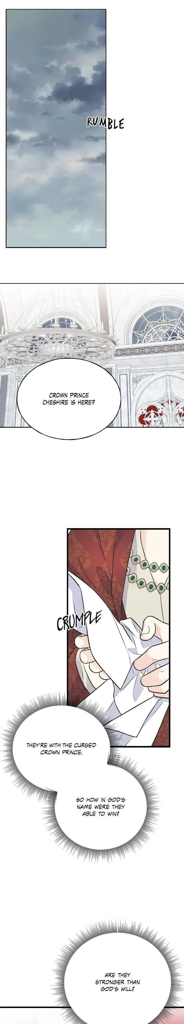 Read Crows Like Things That Sparkle Manga Online