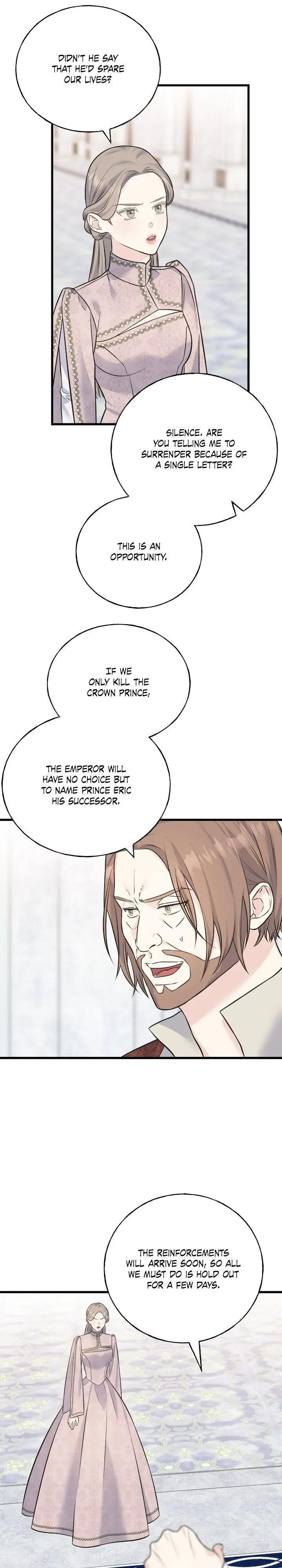 Read Crows Like Things That Sparkle Manga Online