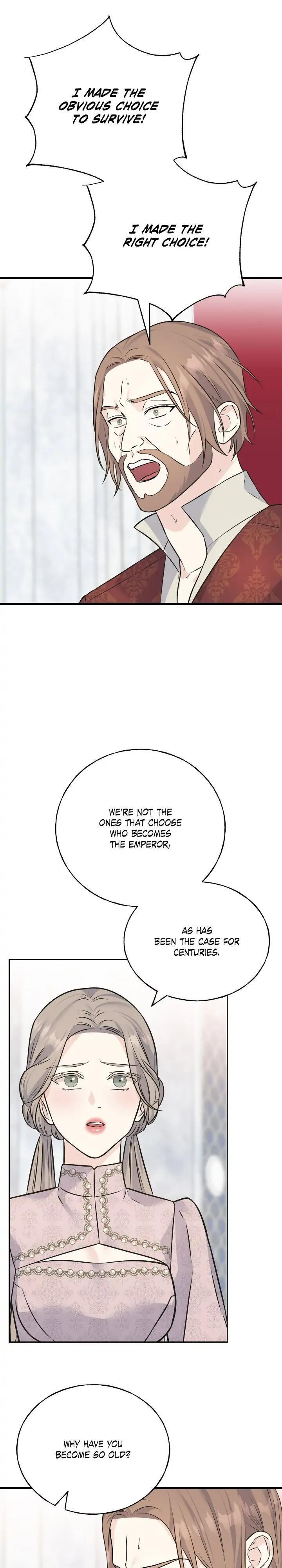 Read Crows Like Things That Sparkle Manga Online