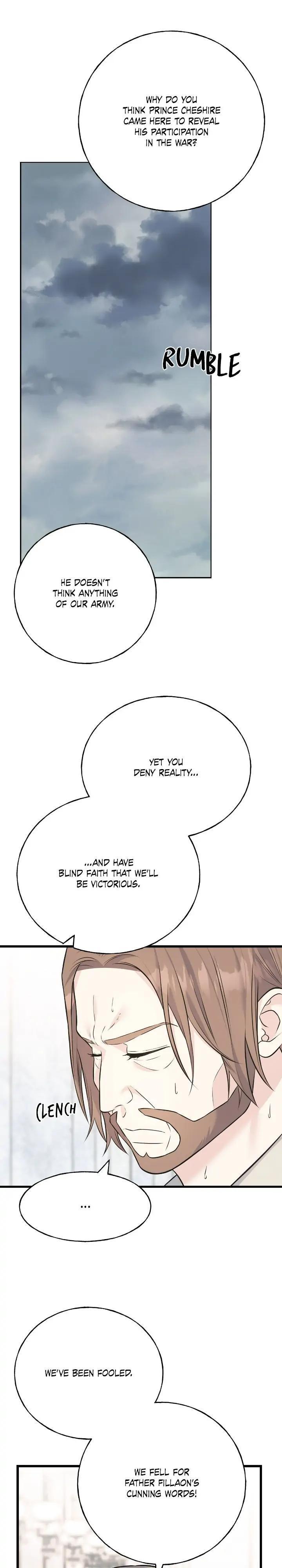 Read Crows Like Things That Sparkle Manga Online