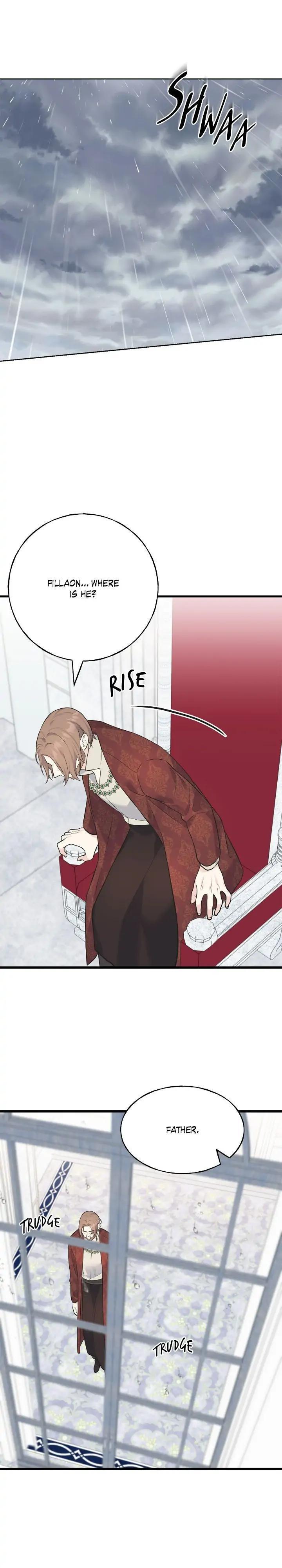 Read Crows Like Things That Sparkle Manga Online