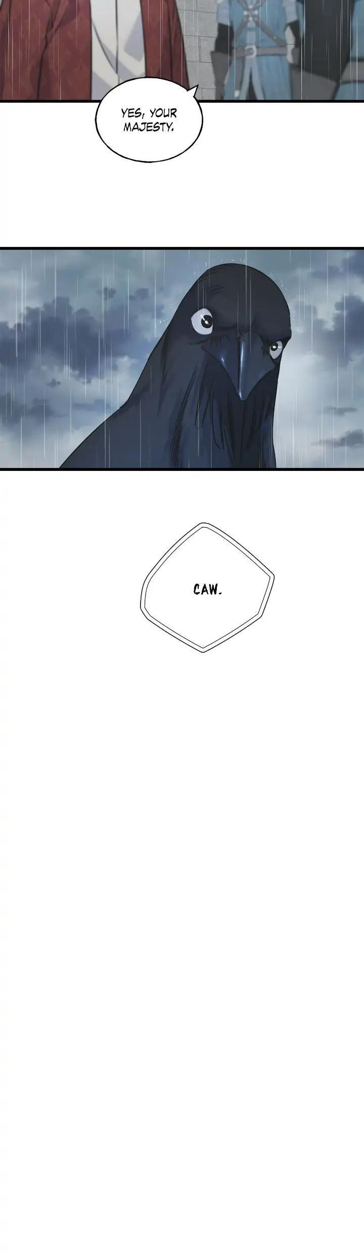 Read Crows Like Things That Sparkle Manga Online