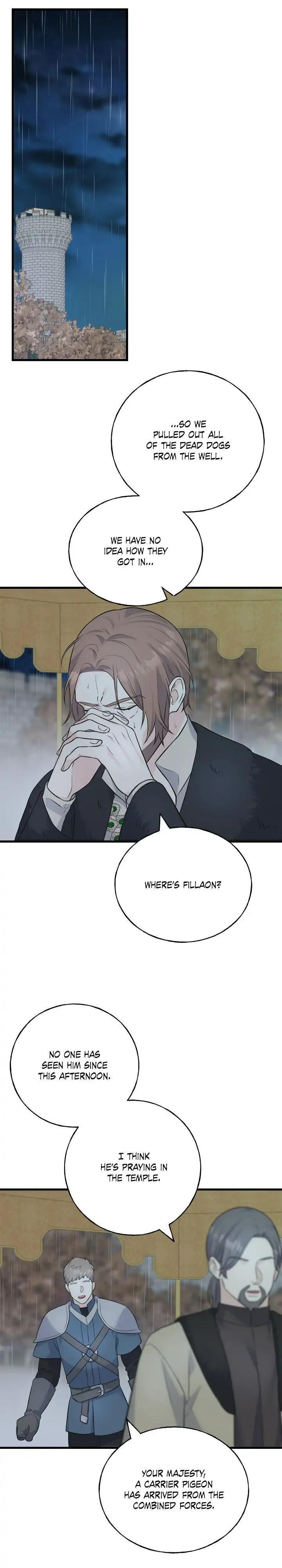 Read Crows Like Things That Sparkle Manga Online