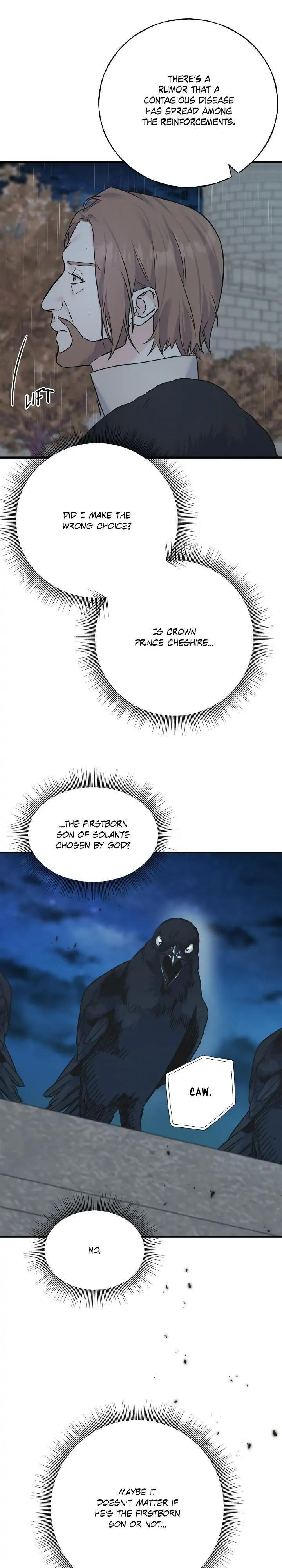 Read Crows Like Things That Sparkle Manga Online