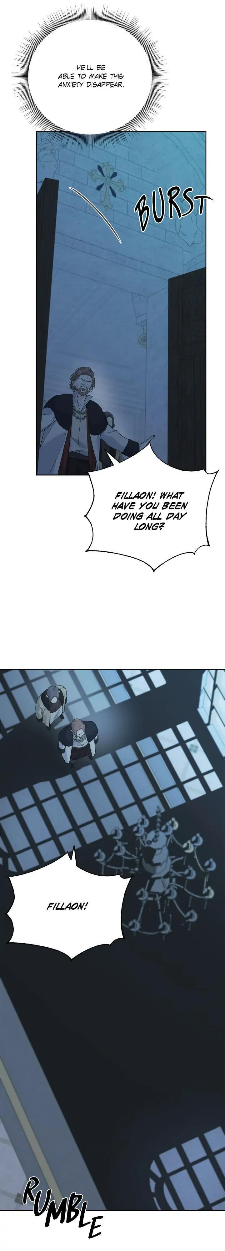 Read Crows Like Things That Sparkle Manga Online