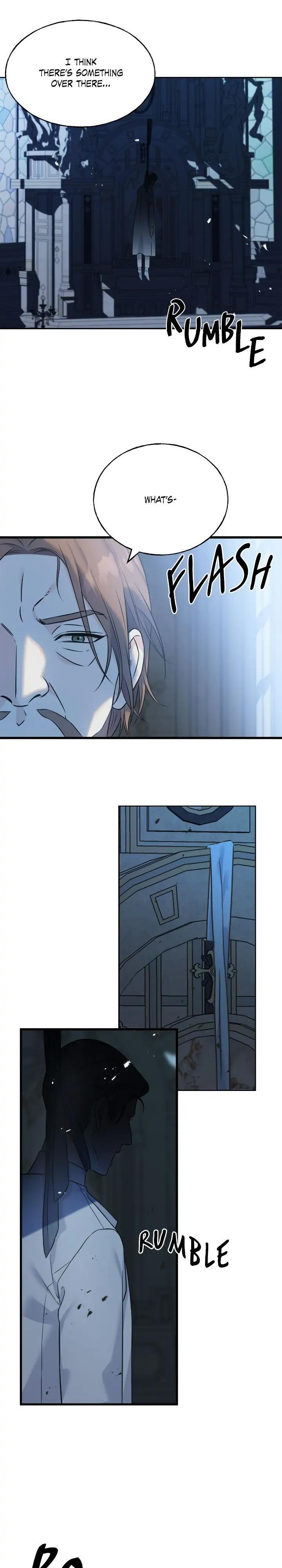 Read Crows Like Things That Sparkle Manga Online