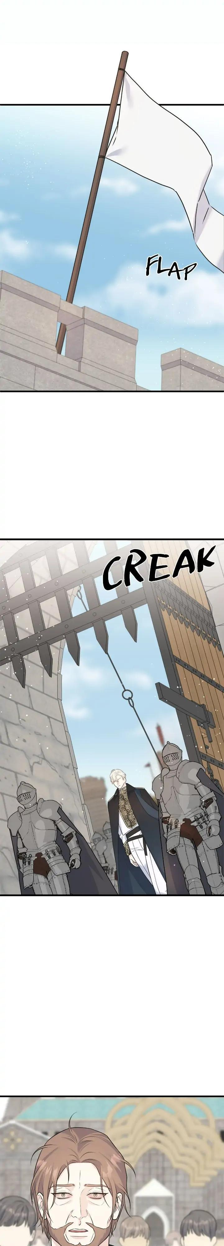Read Crows Like Things That Sparkle Manga Online