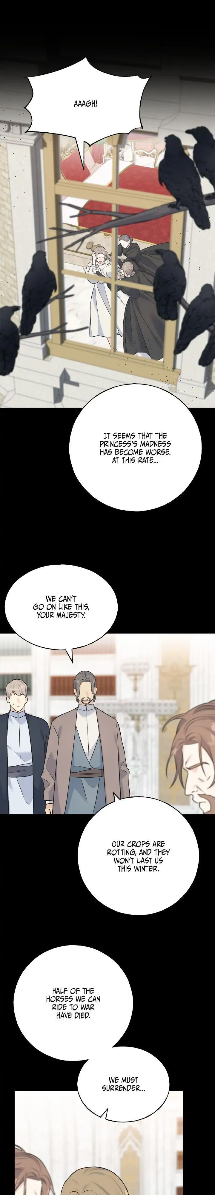 Read Crows Like Things That Sparkle Manga Online
