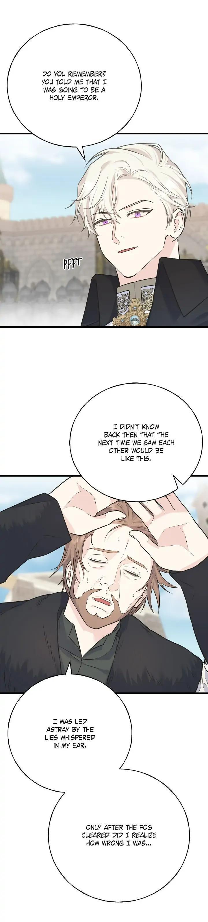 Read Crows Like Things That Sparkle Manga Online