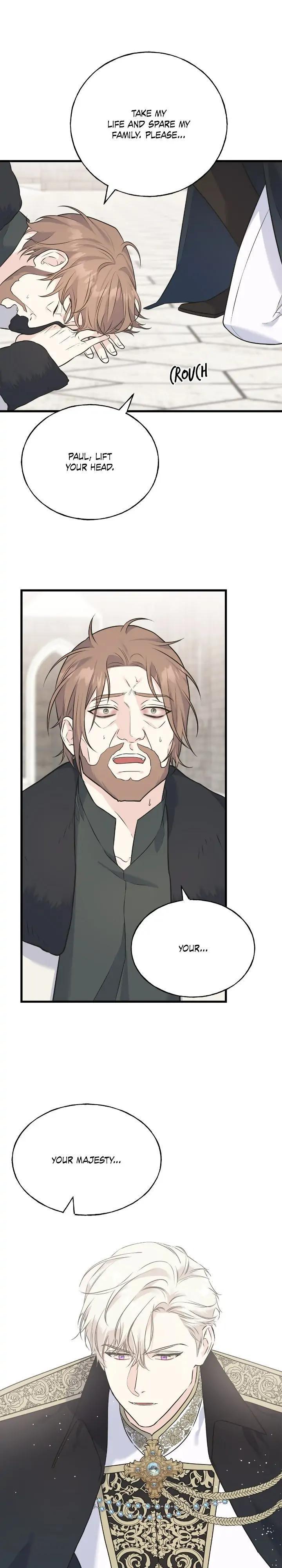 Read Crows Like Things That Sparkle Manga Online