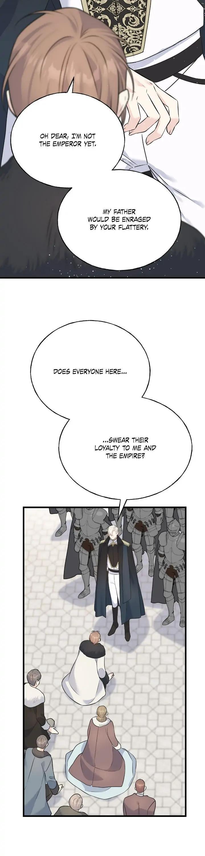 Read Crows Like Things That Sparkle Manga Online