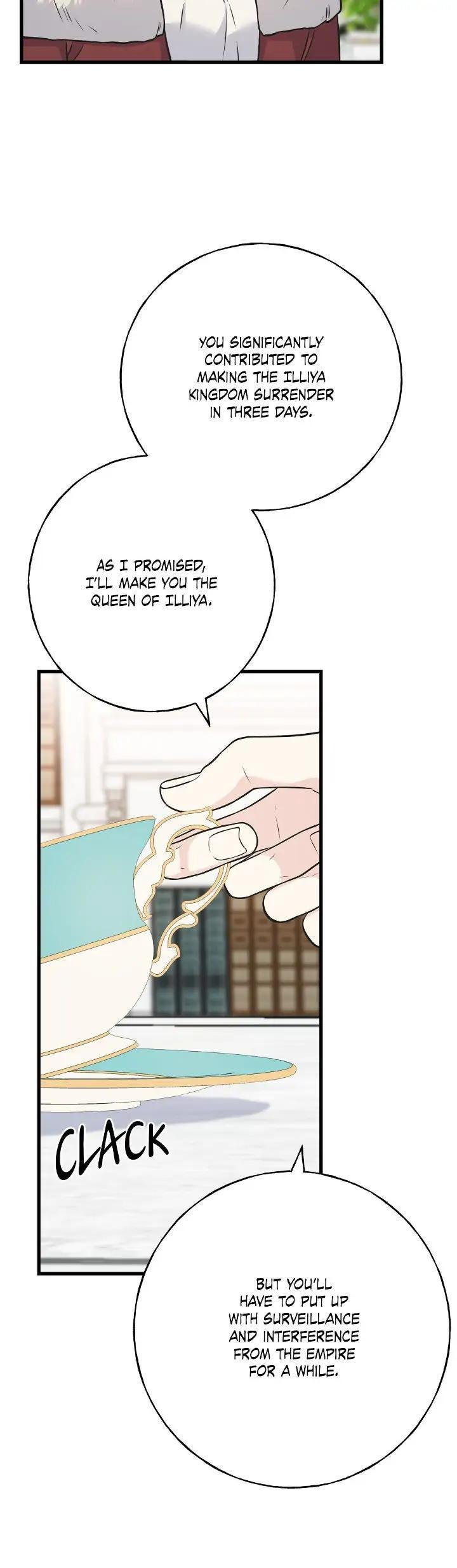 Read Crows Like Things That Sparkle Manga Online