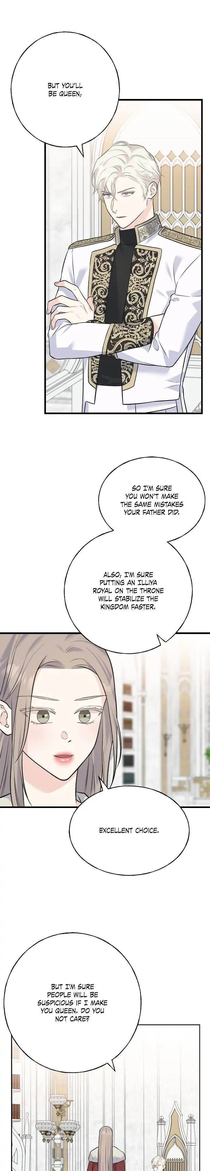 Read Crows Like Things That Sparkle Manga Online