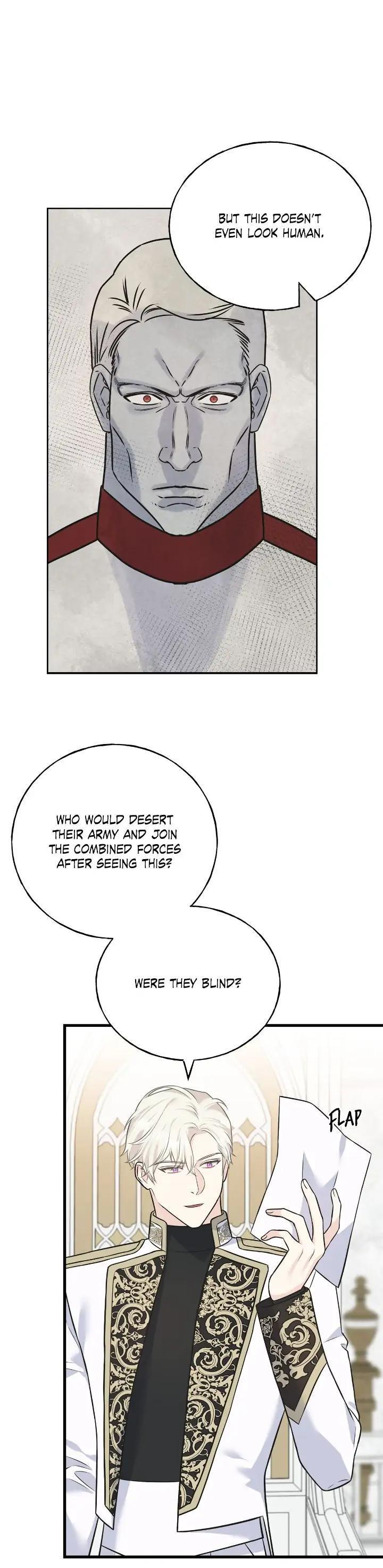 Read Crows Like Things That Sparkle Manga Online