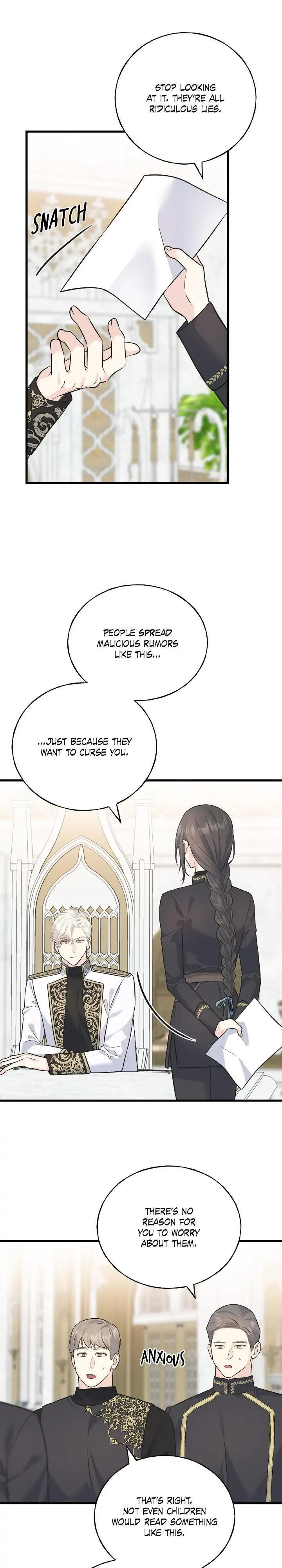 Read Crows Like Things That Sparkle Manga Online