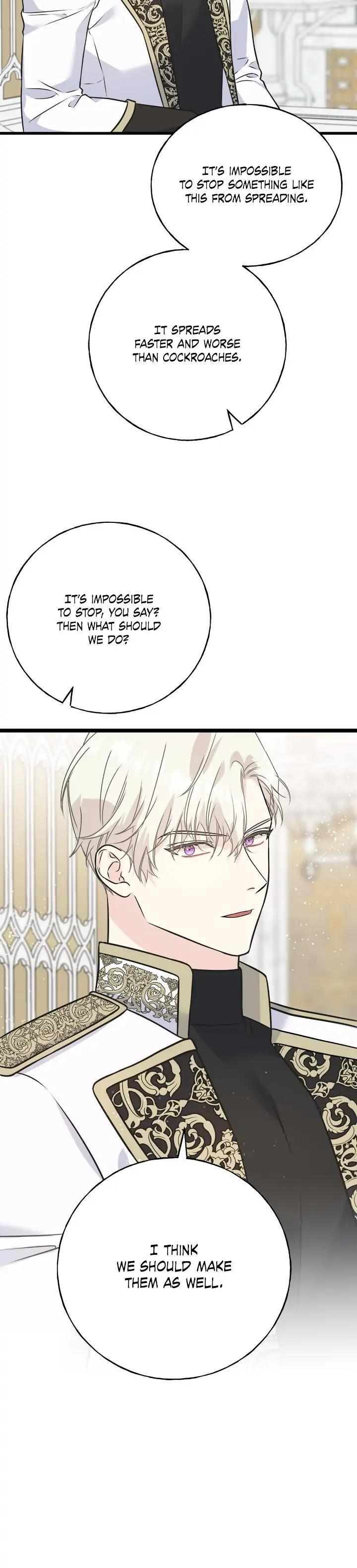 Read Crows Like Things That Sparkle Manga Online