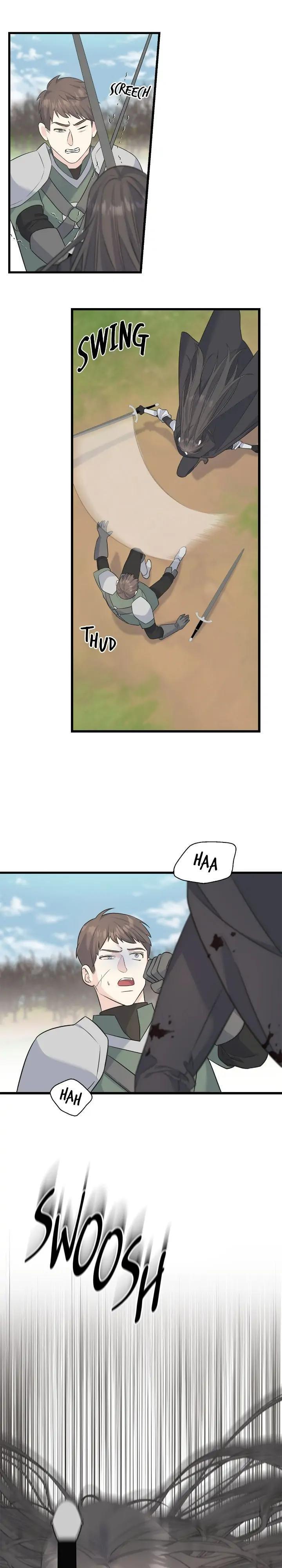 Read Crows Like Things That Sparkle Manga Online