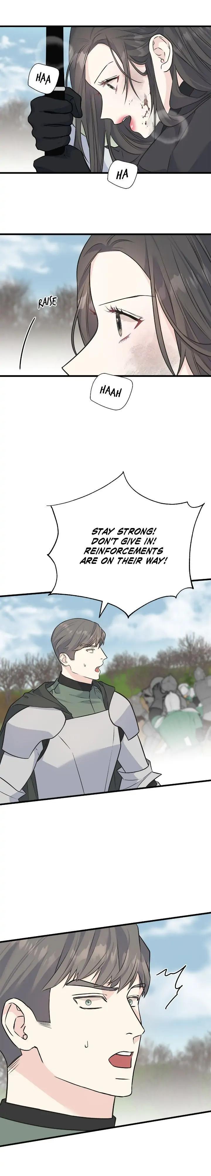 Read Crows Like Things That Sparkle Manga Online