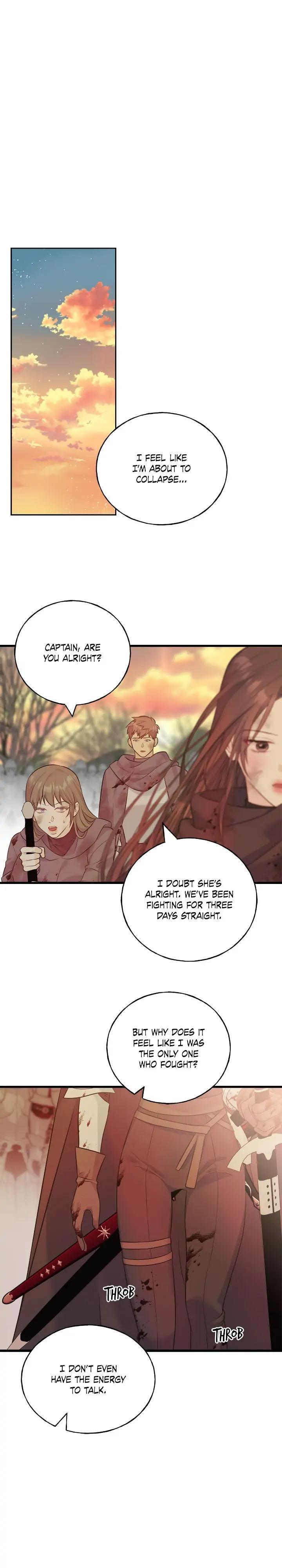 Read Crows Like Things That Sparkle Manga Online