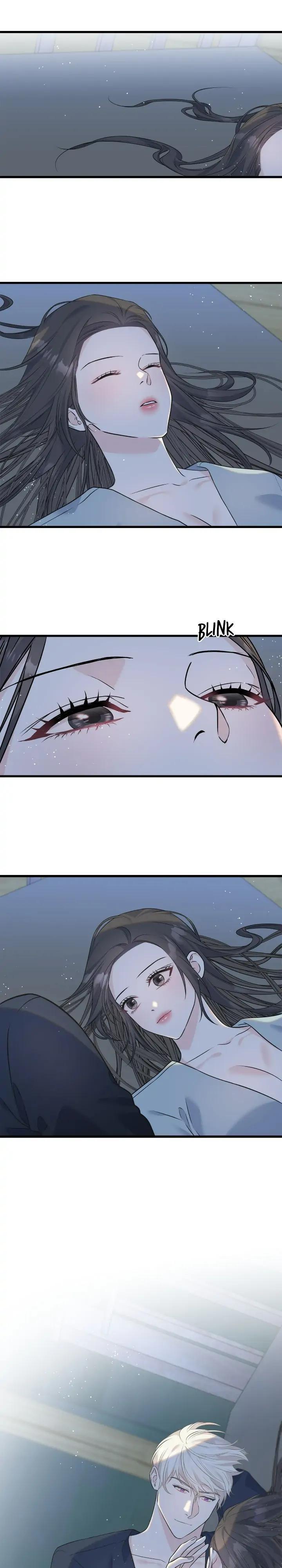 Read Crows Like Things That Sparkle Manga Online
