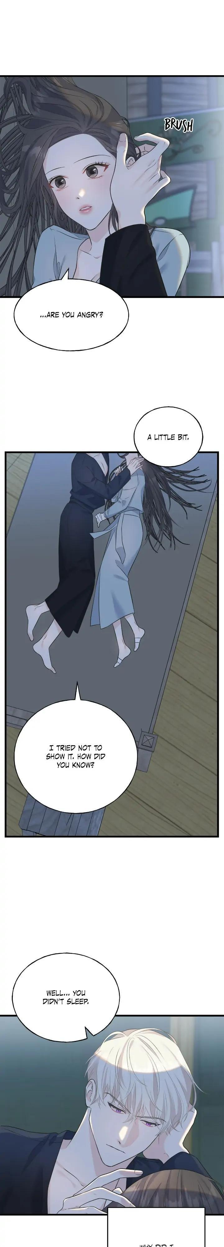 Read Crows Like Things That Sparkle Manga Online