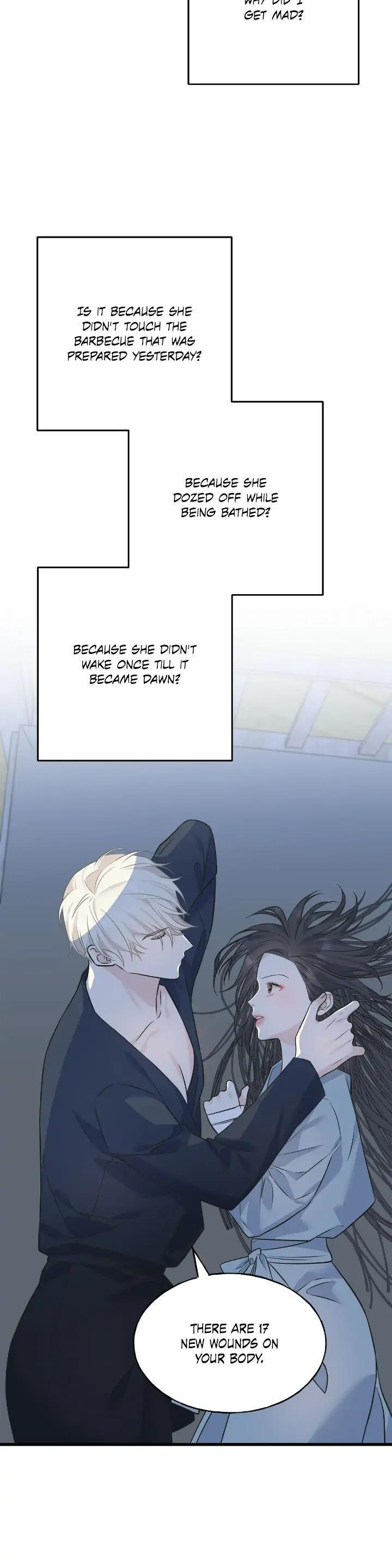 Read Crows Like Things That Sparkle Manga Online