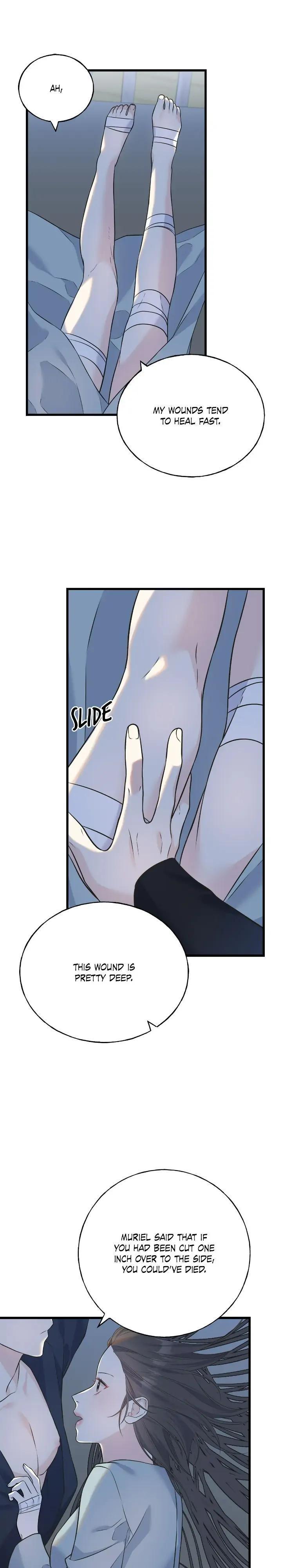 Read Crows Like Things That Sparkle Manga Online
