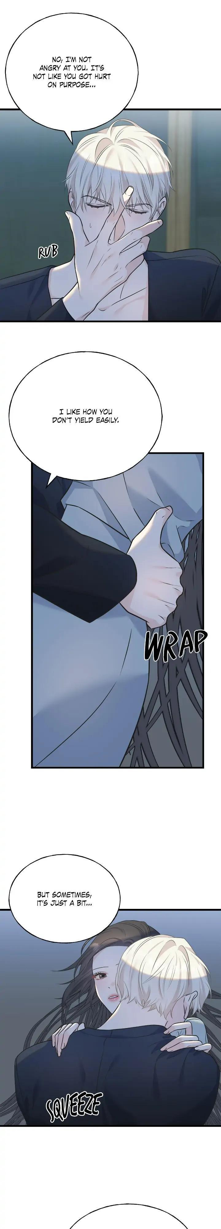Read Crows Like Things That Sparkle Manga Online