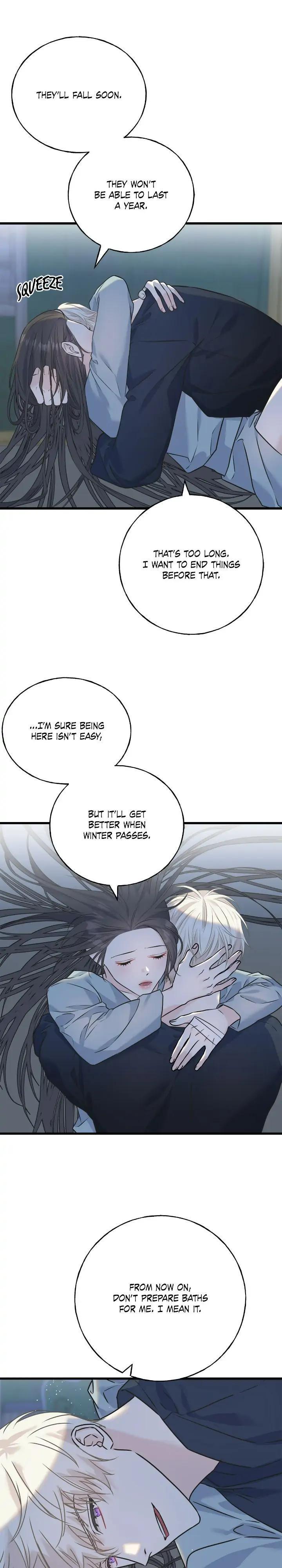 Read Crows Like Things That Sparkle Manga Online