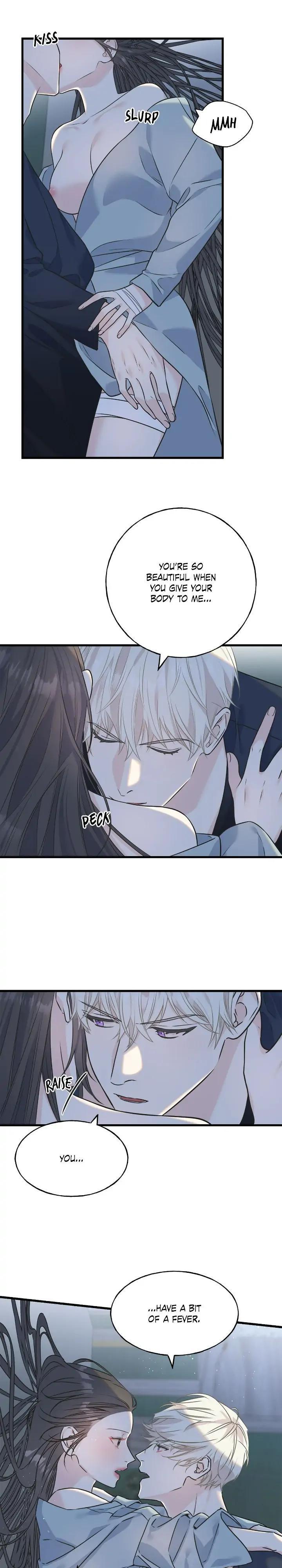 Read Crows Like Things That Sparkle Manga Online