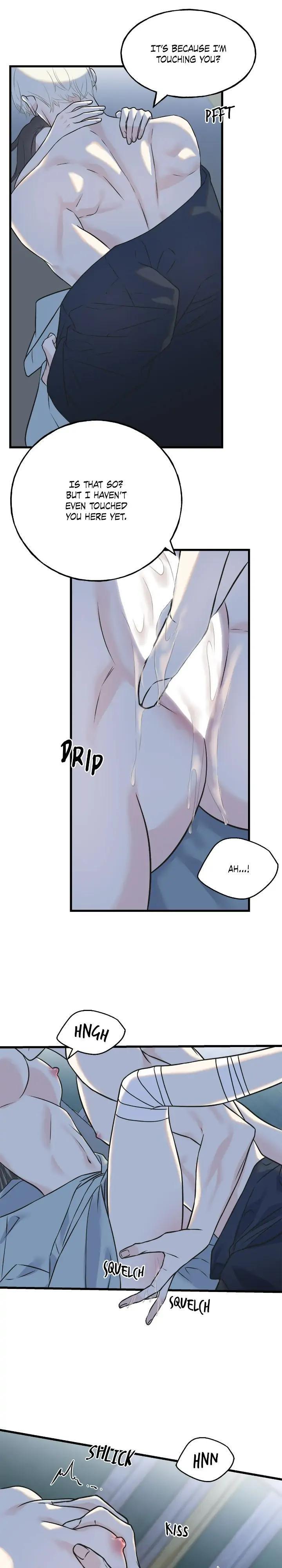 Read Crows Like Things That Sparkle Manga Online