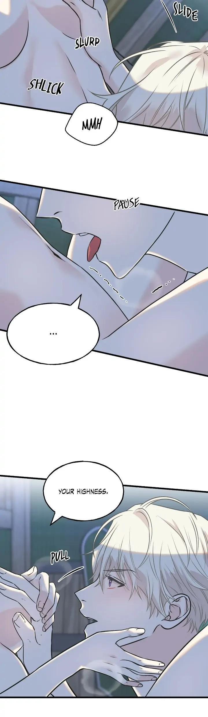 Read Crows Like Things That Sparkle Manga Online